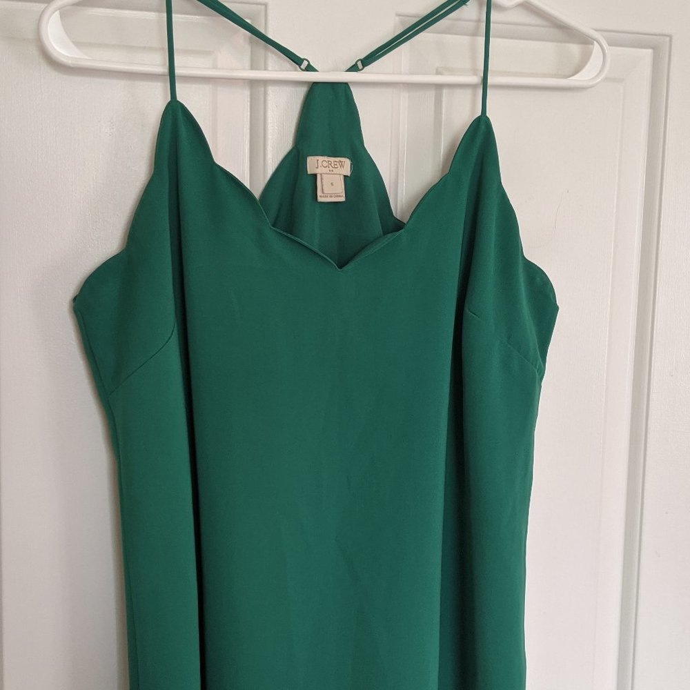 J. Crew Silk Cami